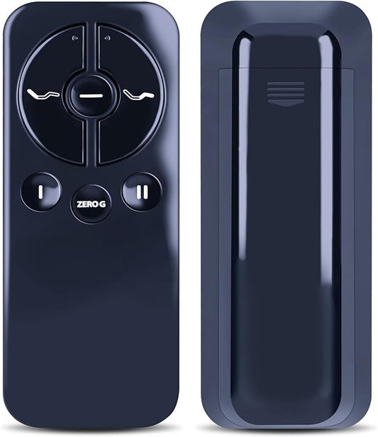 New Replacement Remote Control Compatible with Ease 2.0/3.0/4.0 Remote for Tempurpedic/Sealy/Adjustable Beds Bases JLDK.30.04.07 RF368C