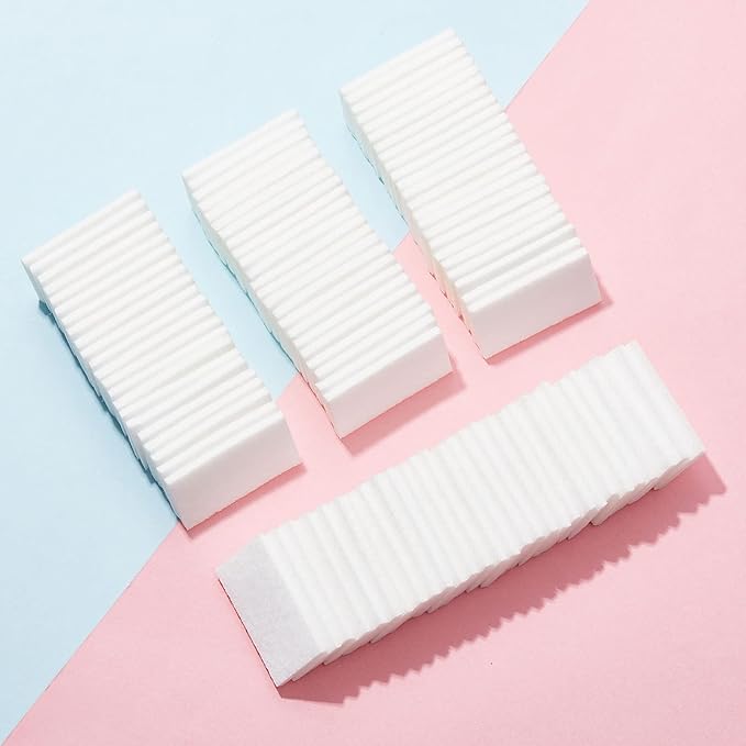 Leelosp Unscented Aroma Pads Aromatherapy Perfume Oil Diffuser Refill Pad Scented Oil Replacement Humidifierfor Home Car Scent Ball Style Plug in Diffuser Refill(50 Pieces)