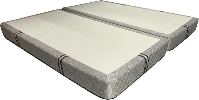 Triad Majestic 84x84 Mattress 12" Natural Latex Wyoming King Mattress (Triad Majestic 84x84 Mattress 12" Plush Natural Latex Wyoming King Cooling and Pressure Relieving Plush Feel)