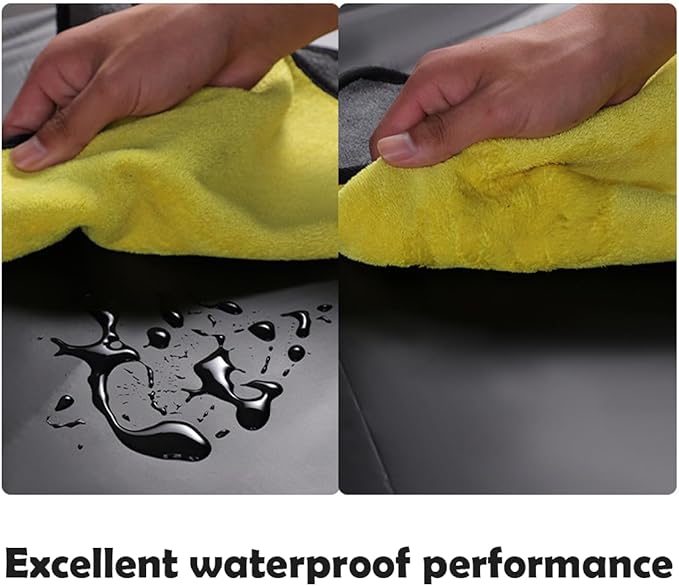 VYOR Waterproof Bed Sheet for Unforgettable Intimacy - Lightweight, Latex Material - Convenient Storage - Perfect for Novices（86.6in x 51in）