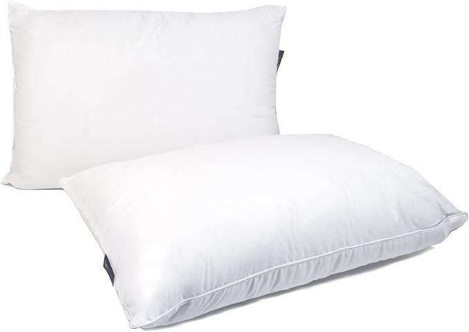 Serta Perfect Sleeper Standard/Queen Bed Pillows 300 Thread Count Recycled - 2 Pack