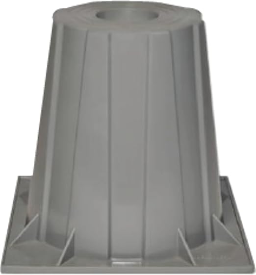 AprilAire 5879 Dehumidifier Riser Kit for AprilAire Crawl Space, Basement, Whole-House Dehumidifier Models E070, E080, E100, E130, 1820, 1830, 1850, 1852, 1870, 1872