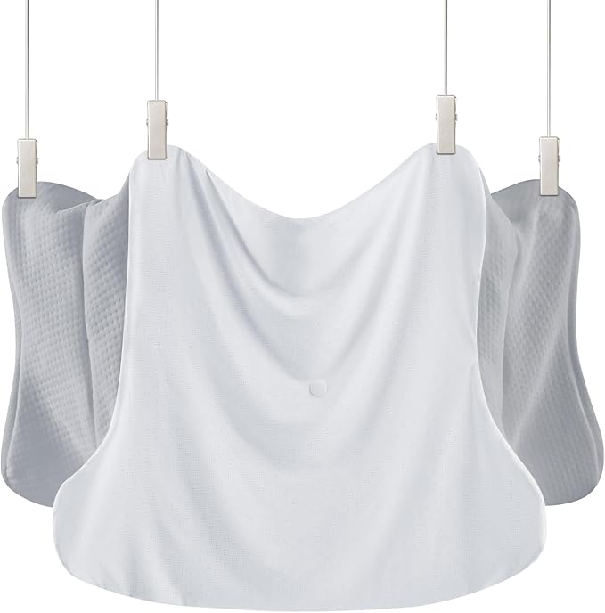 DONAMA Comfortable and Breathable Pillowcase for Cervical Pillow JK79 (Only for King Size)
