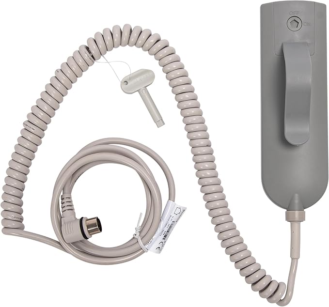 Okin Dewert B.12151 Handset Remote Hand Control Replacement for Hospital Bed Electric Adjustable Beds with 13 pin Connection