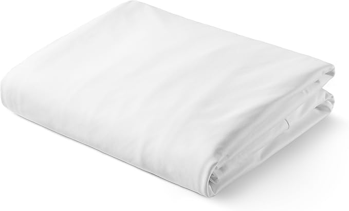 Amazon Basics Zippered Waterproof Mattress Encasement, Twin XL