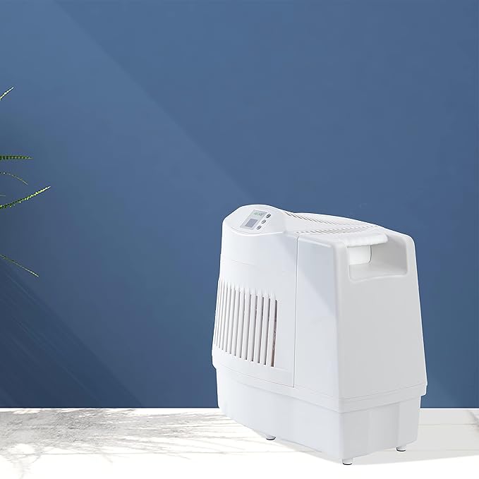 AIRCARE MA Whole-House Console-Style Evaporative Humidifier (Mini-Console)