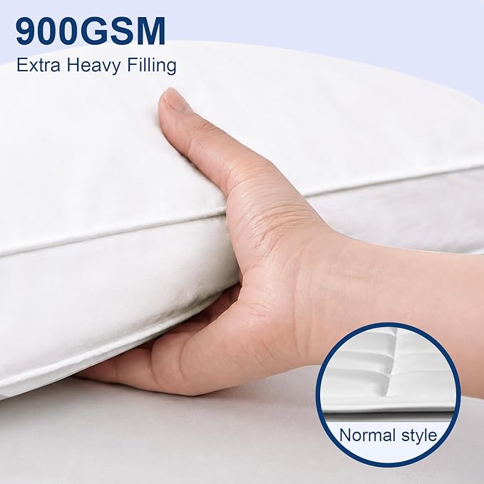 CHOKIT Twin Mattress Topper, Extra Thick Pillow Top Mattress Pad for Back Pain Relief, Cooling Bed Topper Mattress Cover with 8-21 Inch Deep Pocket