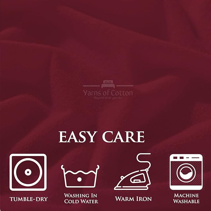Cot Mattress Protector 25"x75" Waterproof, Terry Soft and Noiseless Mattress Protector Perfect for Daybed 25" X 75" Mattress/Narrow Twin/Cot Size/Rv Bunk/Camping Cot (Burgundy)