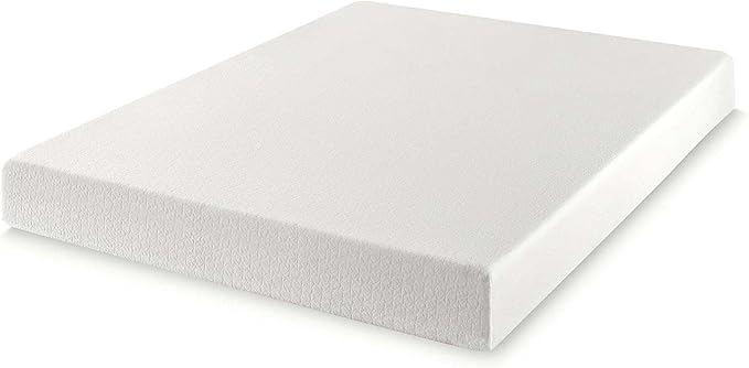 Best Price Mattress 8 Inch Queen Mattress Bed-In-A-Box, Green Tea Memory Foam