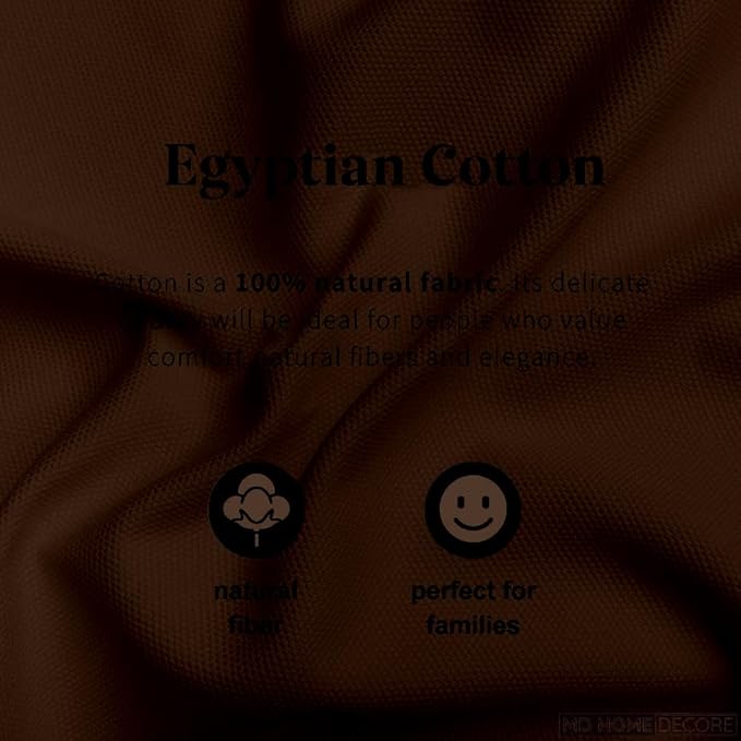 5 Piece Split Cal King Sheet Set, 100% Egyptian Cotton, 16 Inch Deep Pockets, Burgundy Solid, Soft Cooling Sheets for Adjustable Beds, Sleep Number Beds, Split Cal King Mattress Sheet Set