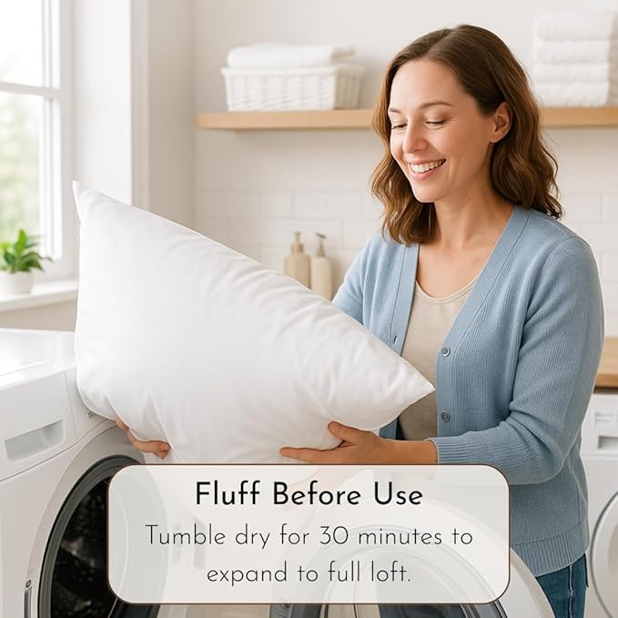 Little Sleepy Head King Pillow for Sleeping, Adjustable Loft Bed Pillow with Hypoallergenic Down-Like Fill, Hotel Quality Comfort, Soft or Firm Support - King Size Pillow 1 Pack, 20x36