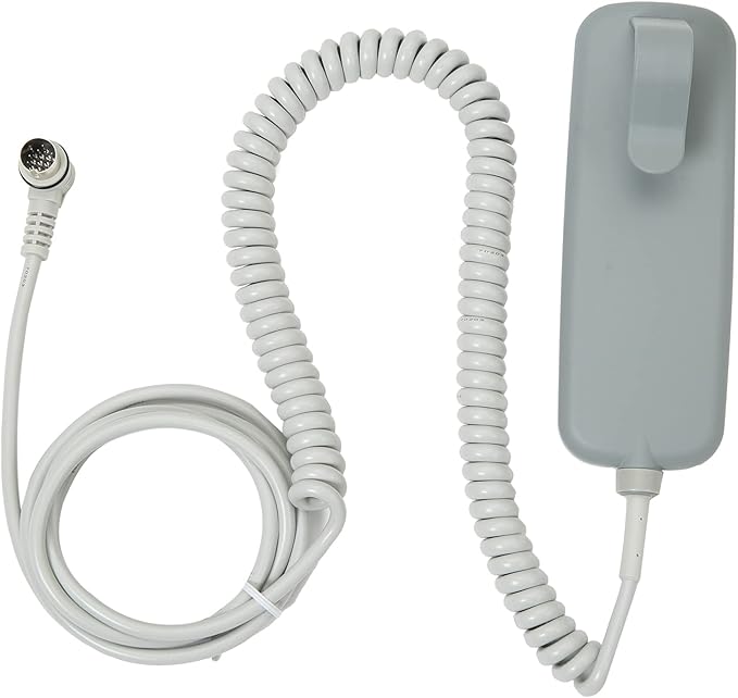 Okin Dewert 72896 Handset Remote Hand Control Replacement for Hospital Bed Electric Adjustable Beds with 13 pin Connection IPROXX2
