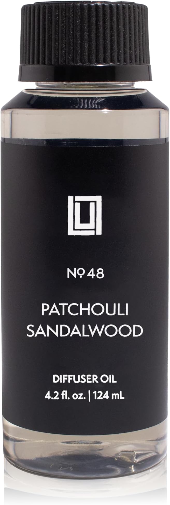 Aroma by Lulu - Patchouli Sandalwood - Luxury Fragrance Oil for Waterless Cold Air Diffusers - Aromatherapy Fragrance Oil Blend for The Home or Office