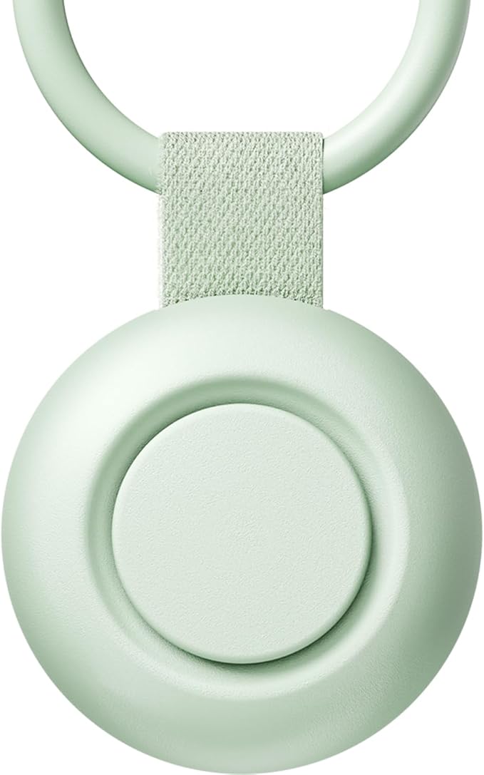 Portable Sound Machine for Baby Kids | Sleep Soother | 16 Soothing Sounds | Timer | Memory Function | 30H | White Noise | Shush | Travel | Registry Gift | Newborn Essentials | Extended Battery Edition