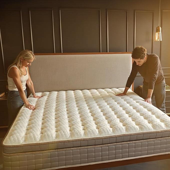 The Windsor Luxury EuroTop Mattress (Cal King)