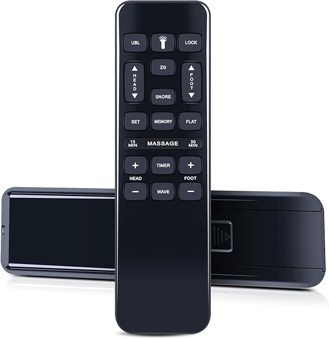 Replacement Remote Control for iDealBed 4i Custom iEscape Adjustable Bed Base