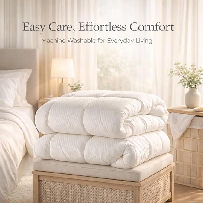 ELEMUSE 3 Inch Full Size Dual Layer Memory Foam Mattress Topper, 2 Inch Cooling Gel Foam, 1 Inch Soft Pillowtop Pad, Pressure Relief Bed Topper for Teen Room, Apartment & Guest Bed, Extra Support