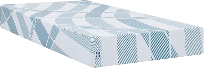 Sealy Dreamlife 8” Foam Mattress-in-a-Box, Twin