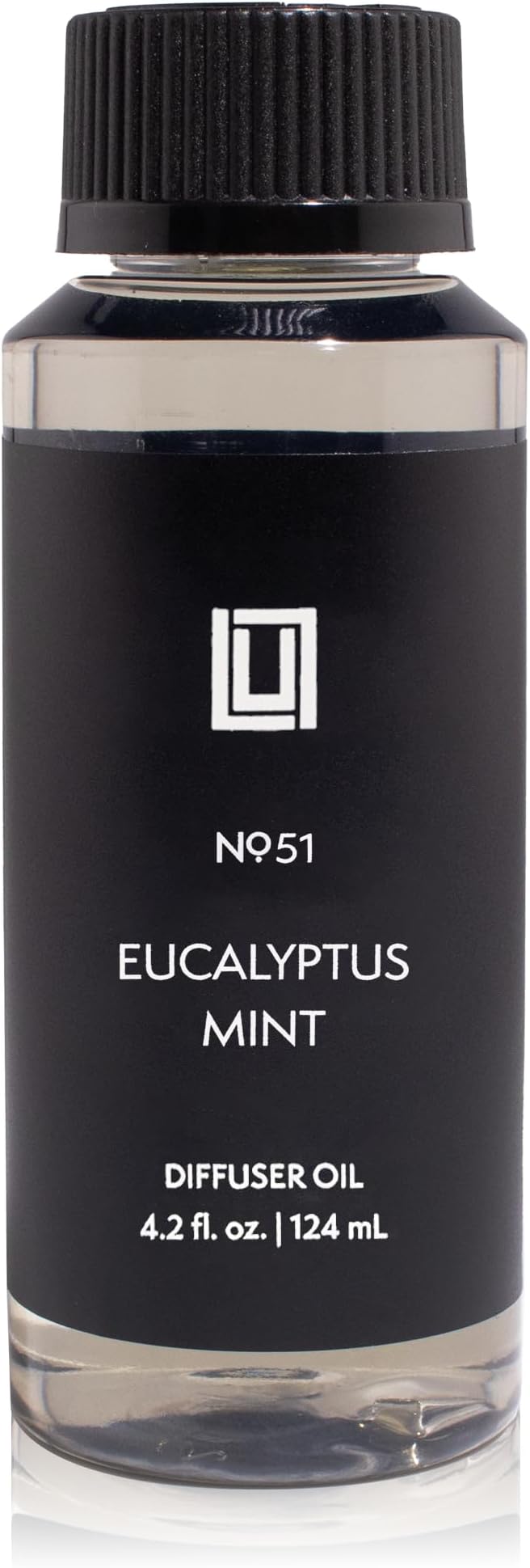 Aroma by Lulu - Eucalyptus Spearmint - Luxury Fragrance Oil for Waterless Cold Air Diffusers - Aromatherapy Fragrance Oil Blend for The Home or Office