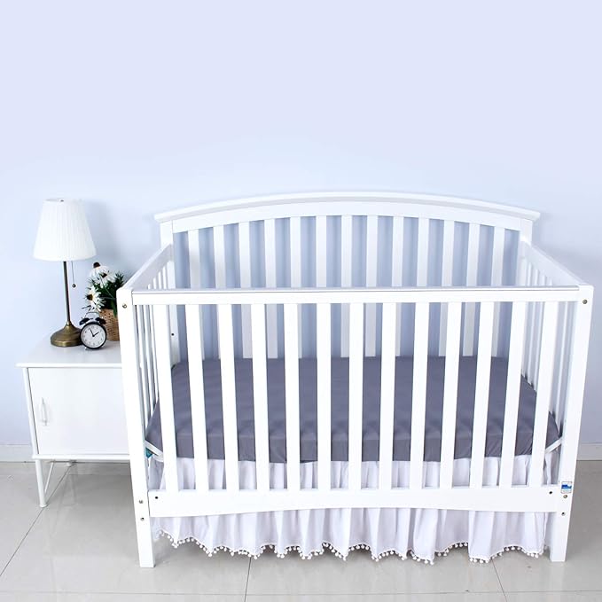 Waterproof Mattress Protector 4 Pack Set,Waterproof Mattress Pad Cover for Baby Boys and Girls
