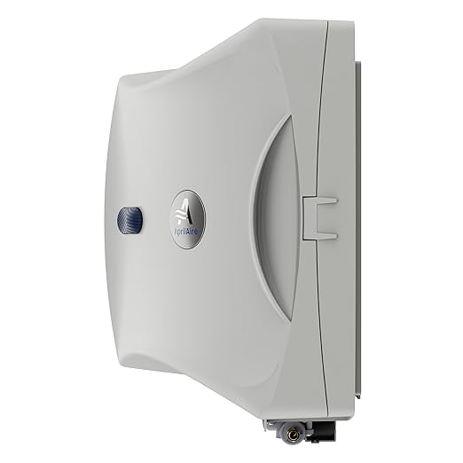 AprilAire 620MKZ Whole-House, Large Bypass Evaporative Humidifier – 18 Gallons Per Day, Water Saving with Manual Control and Installation Kit for up to 5,300 Sq. Ft.