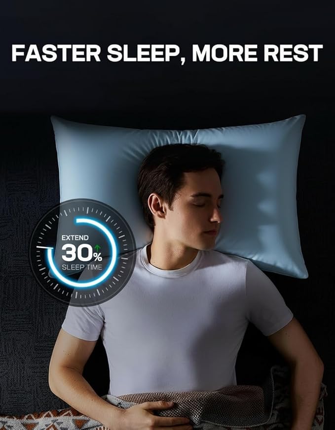Marsail NS0 Split King Adjustable Bed Base,Smart Dual Motor Frame, Zero Gravity, Anti-Snore, Wireless Remote, 4 USB Ports & Under Bed Lighting, Quick 3-Min Setup