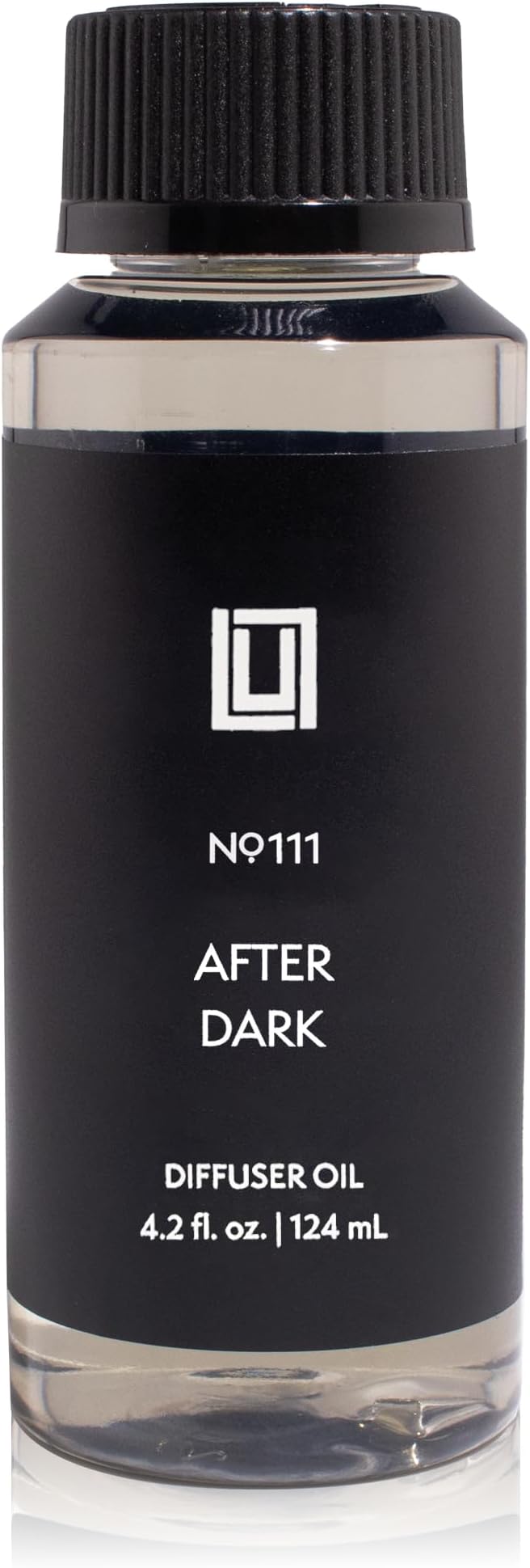 Lulu Candles - After Dark - Mahogany Teak - Luxury Fragrance Oil for Waterless Cold Air Diffusers - Aromatherapy Fragrance Oil Blend for the Home or Office – Smells Sexy & Mysterious - 120mL 4.0 fl oz