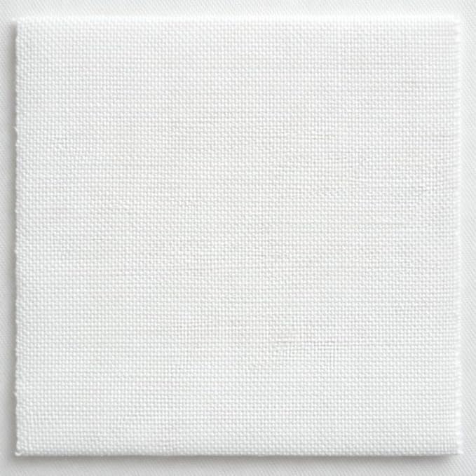 Round Bed – Washable Zip Cover - Upholstered Linen Soft Foam - Modular Minimalist Modern - Half Circle Moon - Sold Sold Separately (White, King Headboard)