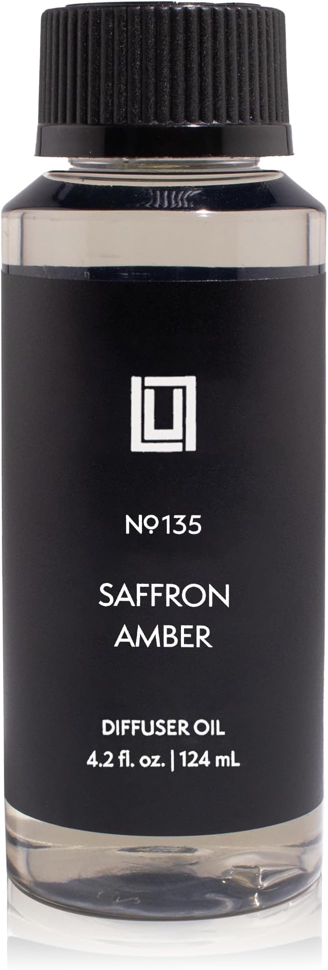 Aroma by Lulu - Saffron & Amber - Luxury Fragrance Oil for Waterless Cold Air Diffusers - Aromatherapy Fragrance Oil Blend for The Home or Office