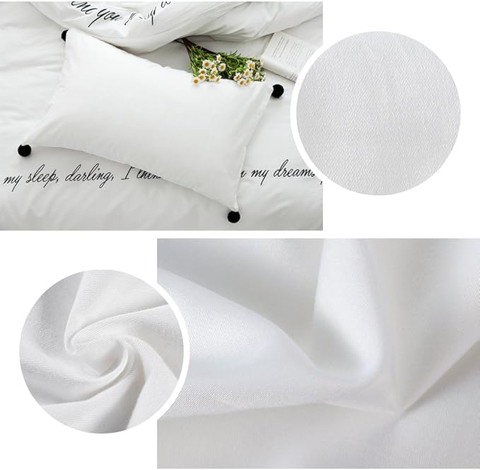 4-Pack Zippered Pillow Protectors, Premium 400 Thread Count 100% Egyptian Cotton White Zippered Pillowcases Pillow Covers, Queen