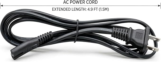 Replacement Richmat AC/DC Power Adapter for Adjustable Bed, HJT17 ZB-H290020-B 29V 2A, Class 2 Power Supply