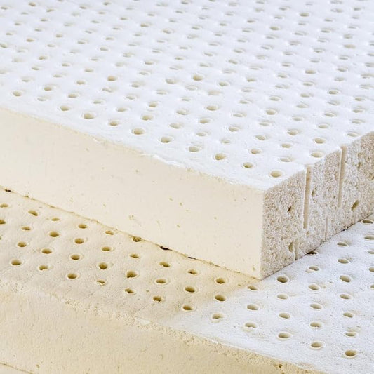 Dunlop Latex Mattress Topper - Soft - 2" - Twin