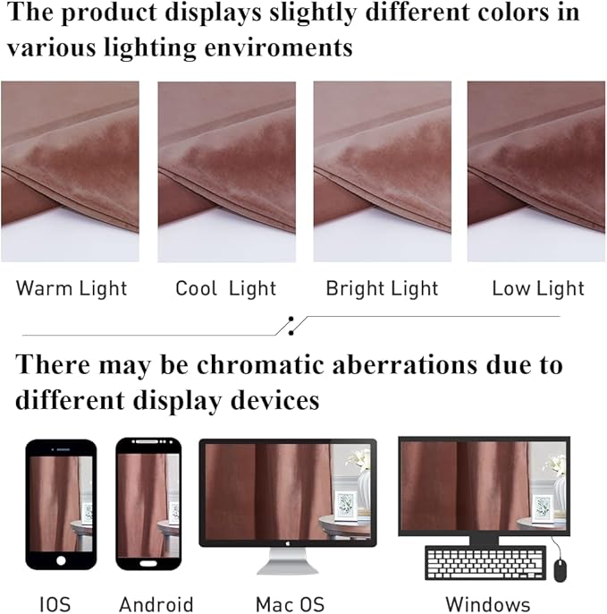 StangH Soft Velvet Body Pillow Covers - Wild Rose Body Pillow Pillowcase for Babies Pregnancy All Seasons Suitable for Bed/Couch/Sofa, 20 x 54-inch, 1 Piece