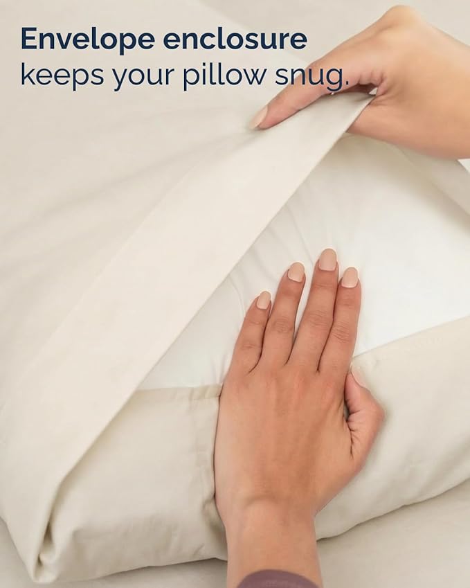 Twin XL 4 Piece Sheet Set - Comfy, Breathable & Cooling - Hotel Luxury Bedding for Women, Men, Kids, Teens and Children - 1 Flat & 1 Fitted Sheet & 2 Pillowcases w/ Deep Pockets - Wrinkle Free - Wheat