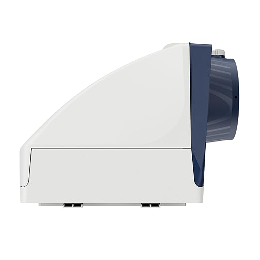 AprilAire 620MKZ Whole-House, Large Bypass Evaporative Humidifier – 18 Gallons Per Day, Water Saving with Manual Control and Installation Kit for up to 5,300 Sq. Ft.