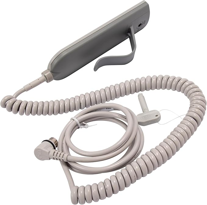 Okin Dewert B.12151 Handset Remote Hand Control Replacement for Hospital Bed Electric Adjustable Beds with 13 pin Connection