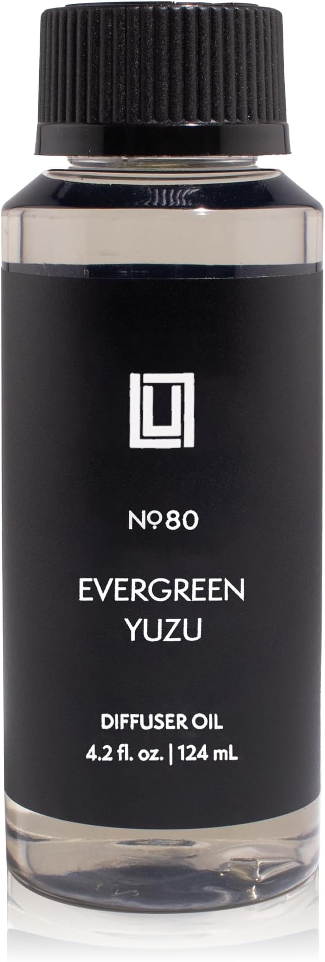 Aroma by Lulu - Evergreen Yuzu - Luxury Fragrance Oil for Waterless Cold Air Diffusers - Aromatherapy Fragrance Oil Blend for The Home or Office
