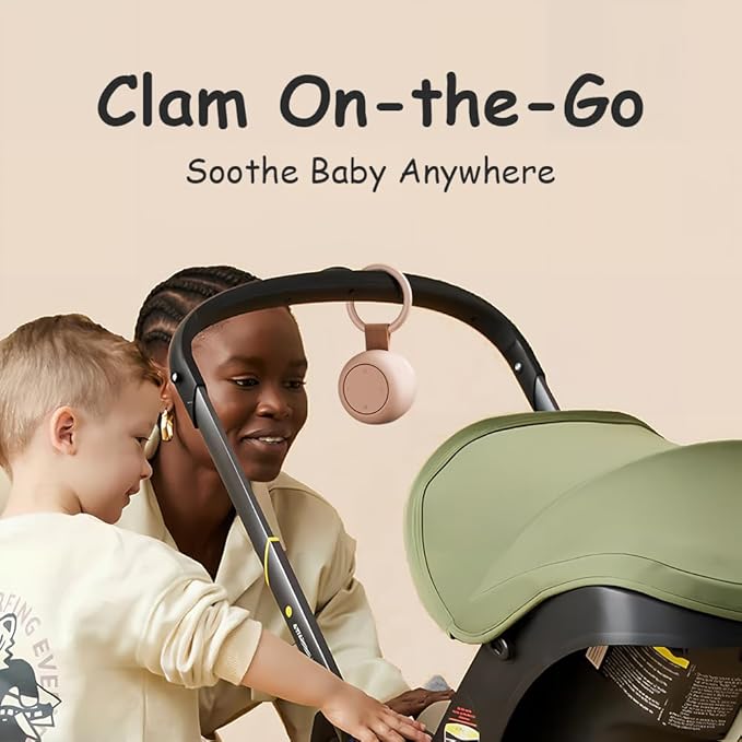 Portable White Noise Sound Machine | 16 Soothing Sounds | Timer | Memory Function | Noise Canceling for Sleep Aid & Office Privacy | Travel | Registry Gift | Sleep Soother for Baby Kids Adults