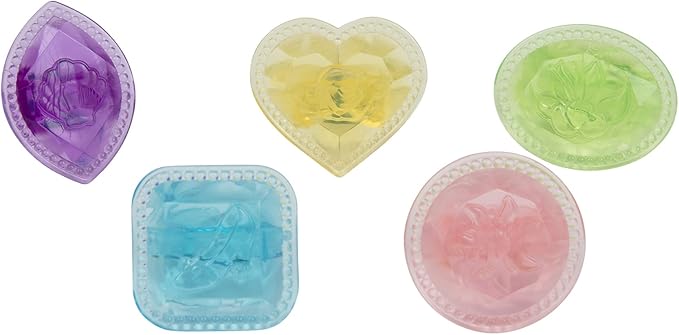 Disney Princess Ultimate Musical Vanity with Enchanting Messages & Celebration Song! Includes Brush, Comb, Tiara & 5 Rings
