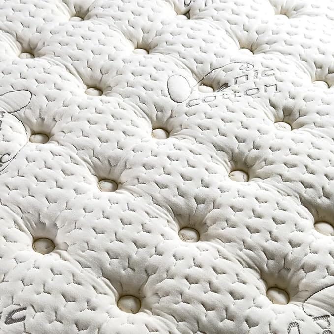 The Windsor Luxury EuroTop Mattress (Queen)