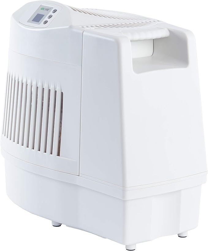 AIRCARE MA Whole-House Console-Style Evaporative Humidifier (Mini-Console)