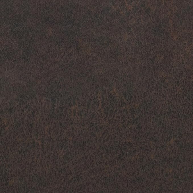 SIMPLIHOME Avalon Storage Ottoman Bench - 48" Wide x 16" High Upholstered Vegan Leather Rectangular Lift-Top Ottoman in Distressed Brown, Contemporary Bench for Living Room with High-Density Foam