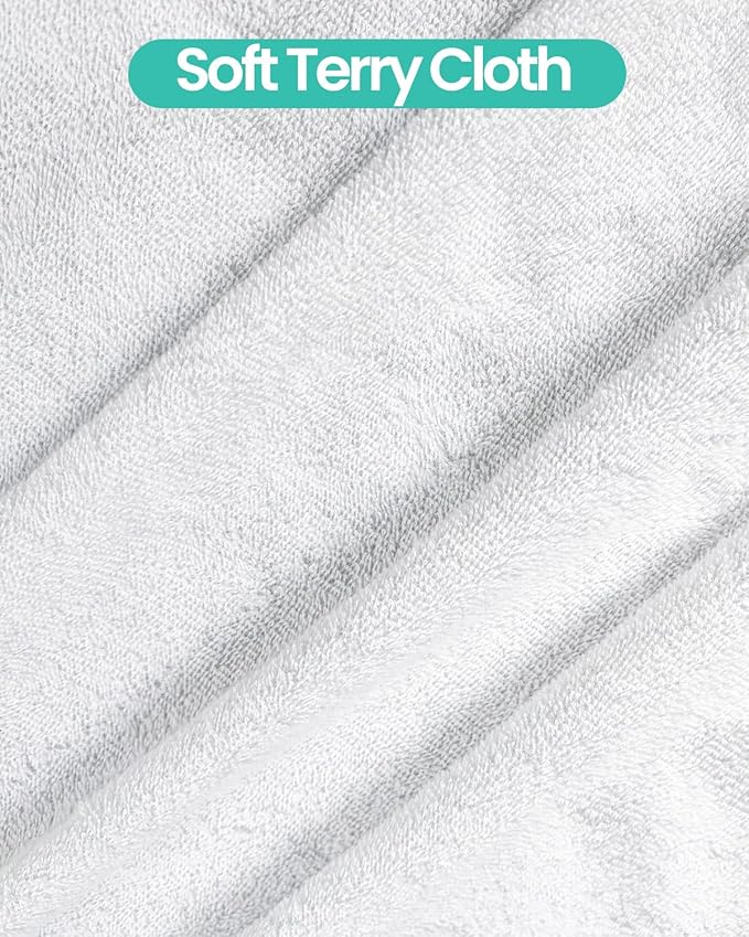 39x75 Twin Waterproof Mattress Protector Fits 9-12" Deep, Zippered Mattress Encasement Cover, WINKAURA Premium Washable Terry Top Fabric Mattress Pad Cover