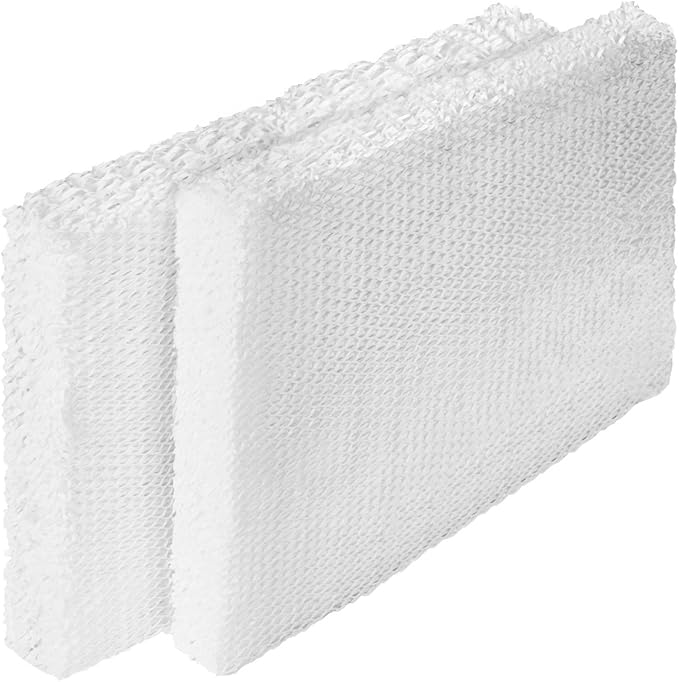 Vornado MD1-0002 Replacement Humidifier Wick (2-Pack),White
