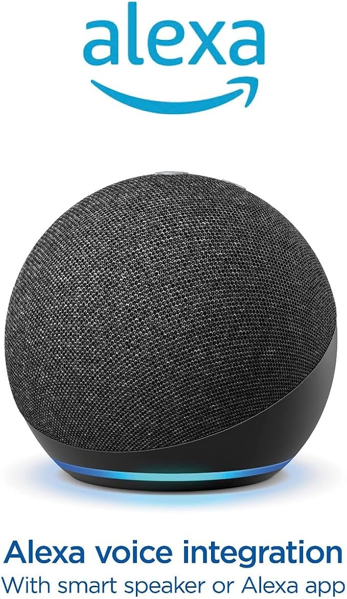 Clorox Smart Air Purifiers for Bedroom Home, True HEPA Filter, Works with Alexa, Small Rooms up to 200 Sq Ft, Removes 99.9% of Viruses, Wildfire Smoke, Mold, Allergies, Dust, AUTO Mode, Whisper Quiet