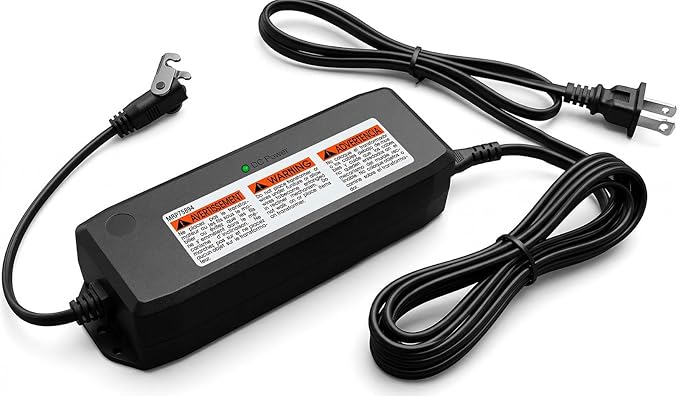 Replacement Richmat AC/DC Power Adapter for Adjustable Bed, HJT17 ZB-H290020-B 29V 2A, Class 2 Power Supply