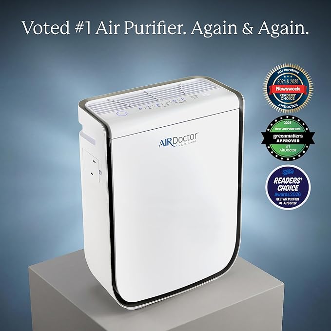 AIRDOCTOR AD2000 Series Air Purifiers (AirDoctor 2000 Smart)