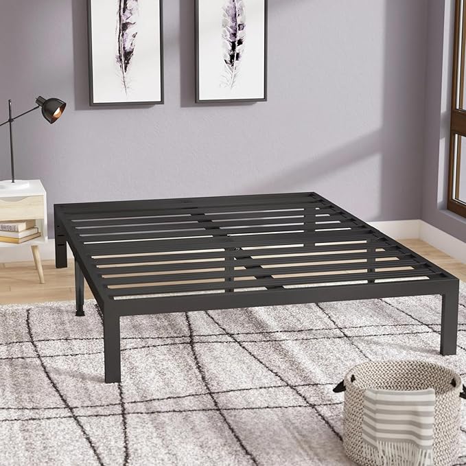 YAYODS 8 Pack Bed Support Legs 8.2-14.7 Inch Height Adjustable Bed Frame Support Legs, Heavy Duty Bed Frame Legs Replacement Center Support for King Queen Bed Slats