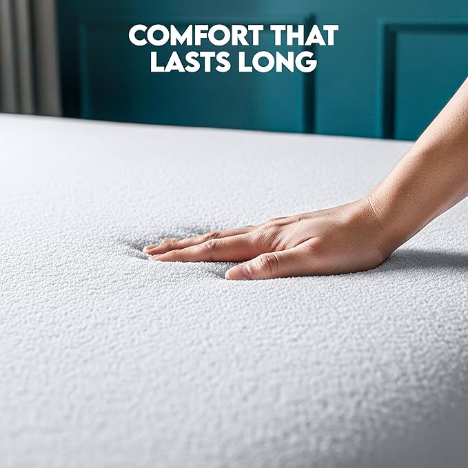 Utopia Bedding Dual Sided Mattress Protector with Waterproof Terry Top and Side Panels Queen Size, Soft and Breathable Mattress Cover, Fitted Style with Stretchable Elastic Pockets