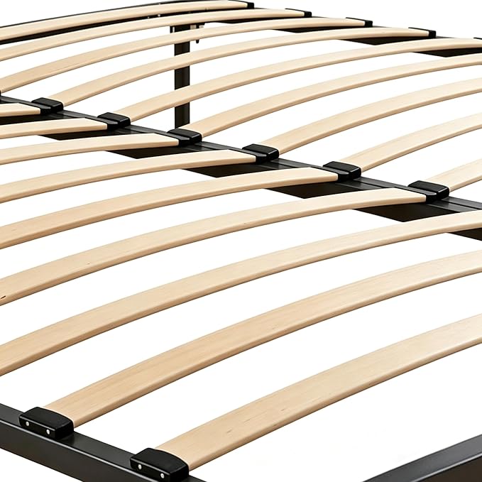 Replacement Slats for Curved Bed Frame Support and Sofa Support System (39.3" x 2.08" x 0.33"/5 Pack)